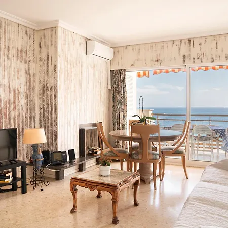 Lejlighed Aa Guest - Sandbeach Front Sea Views Eco Fuengirola