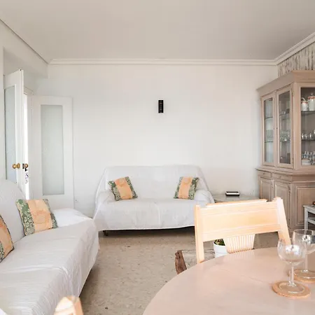 Lejlighed Aa Guest - Sandbeach Front Sea Views Eco Fuengirola