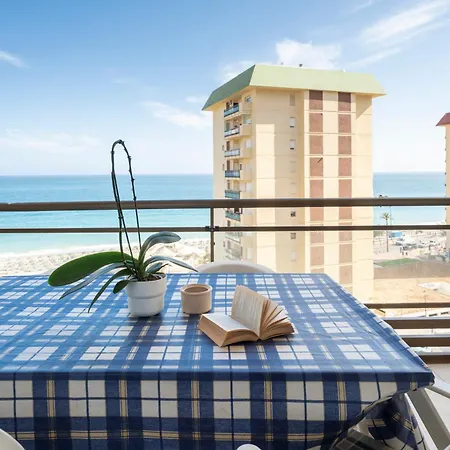 Aa Guest - Sandbeach Front Sea Views Eco Lejlighed Fuengirola