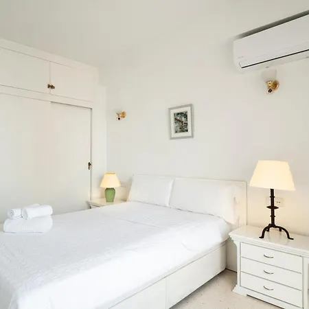 Aa Guest - Sandbeach Front Sea Views Eco Lejlighed Fuengirola