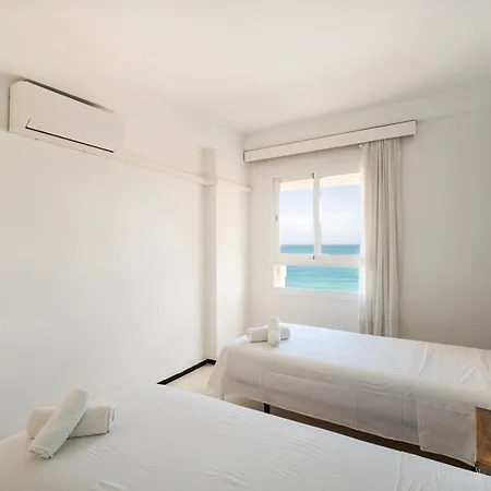 Lejlighed Aa Guest - Sandbeach Front Sea Views Eco