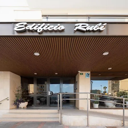 Aa Guest - Sandbeach Front Sea Views Eco * Fuengirola