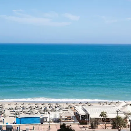 Aa Guest - Sandbeach Front Sea Views Eco Fuengirola
